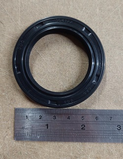 Front Cam/Aux Shaft Oil Seal